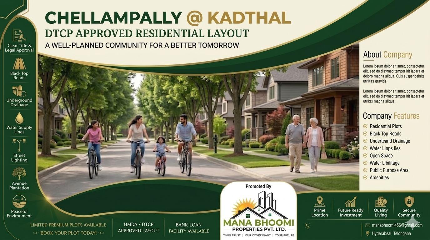Farmlands Brochure